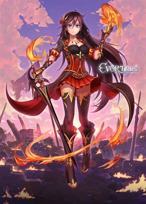evertale rule 34|evertale .